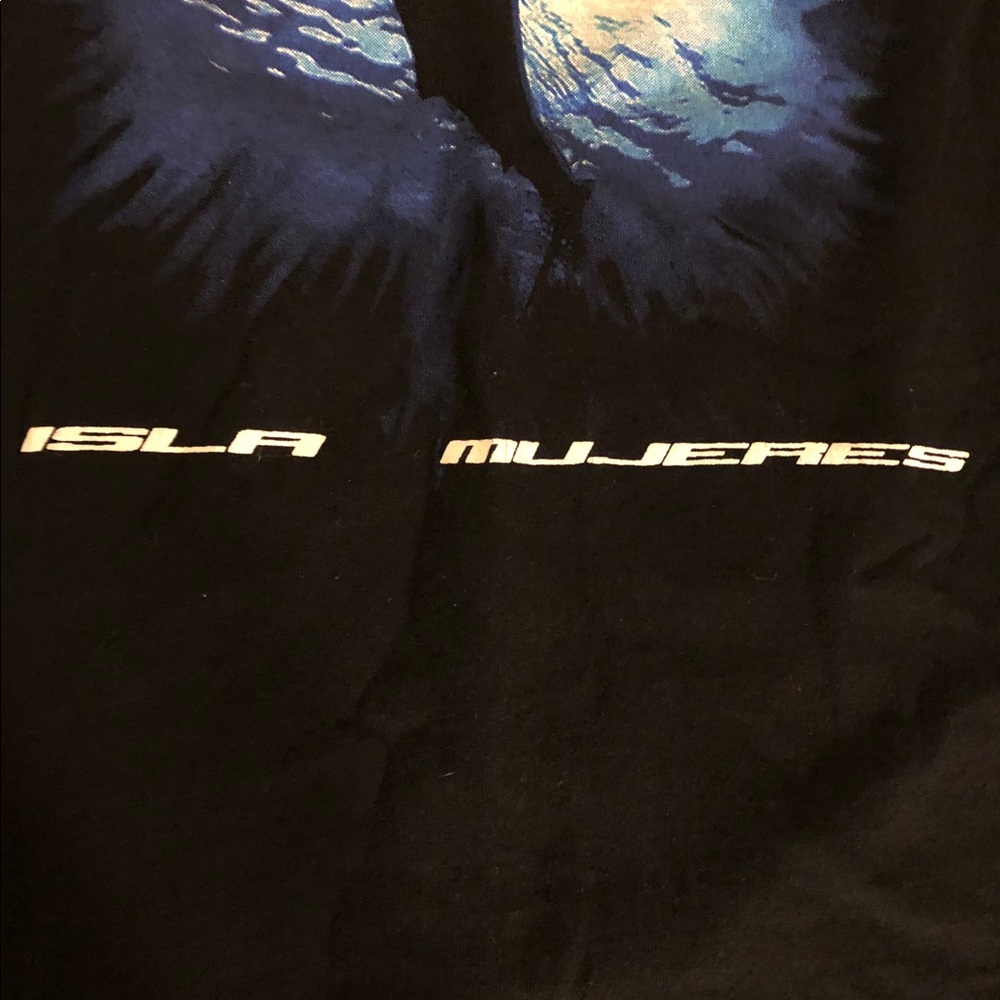 Isla Mujeres long sleeve t-shirt - Picture 3 of 8